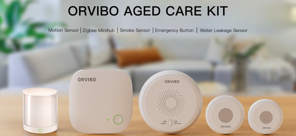 Orvibo Aged Care Kit