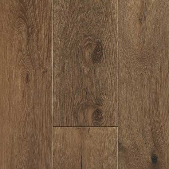 ECO Solid French Oak - Smoked Nature